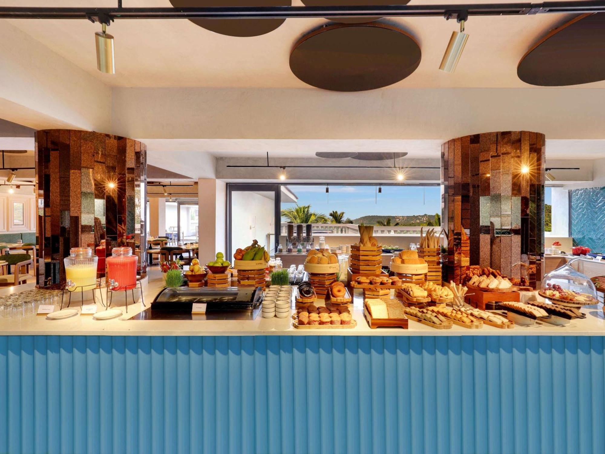 Grand Mercure Goa Candolim - An Accor Hotels Brand Exterior photo