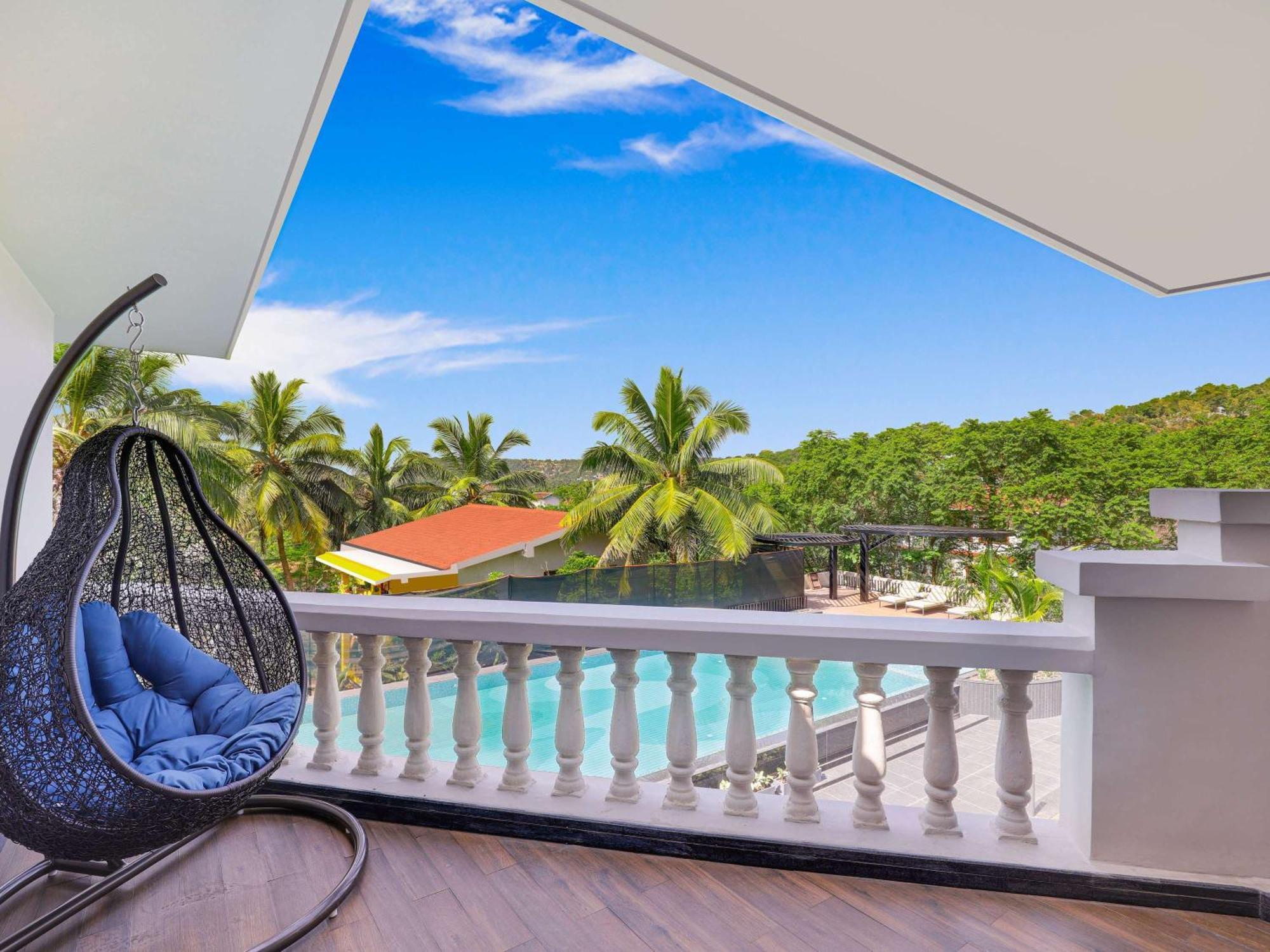 Grand Mercure Goa Candolim - An Accor Hotels Brand Exterior photo